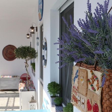 Appartamento Petalida Keramotí Esterno foto
